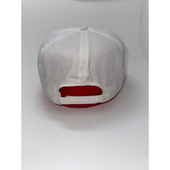 Vintage 1989 MLB Chicago Cubs Wrigley Field 75th Anniversary Hat - Picture 3 of 5